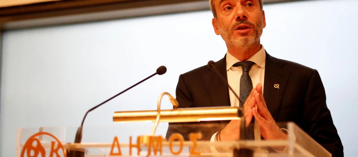 Κ.Ζέρβας: Έκκληση να αναθεωρηθεί η απόφαση για το λιανεμπόριο το συντομότερο